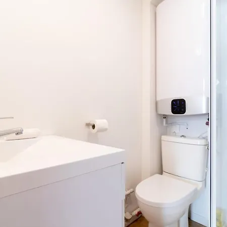 Hypercentre/railway Stations -nice Apartment Lille