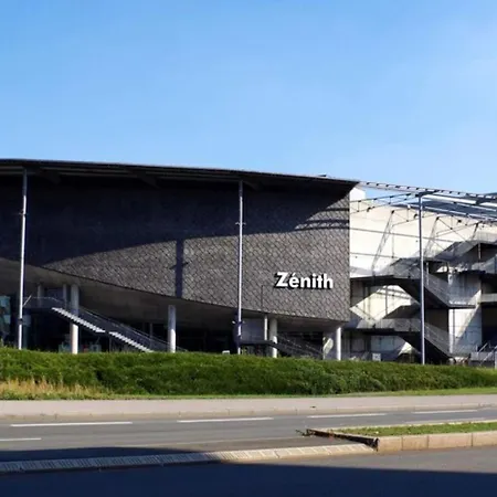 Apartment Hypercentre/railway Stations -nice Lille