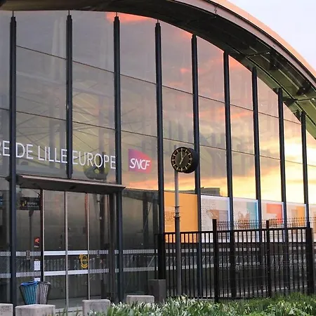 Hypercentre/railway Stations -nice *