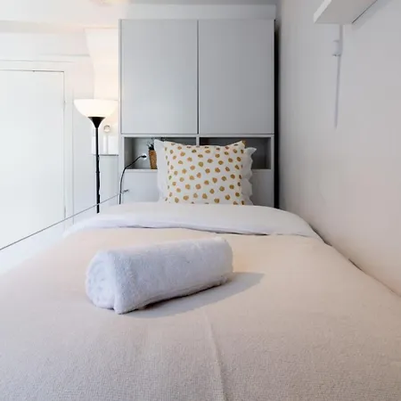 Hypercentre/railway Stations -nice Apartamento *