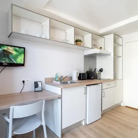 Apartamento Hypercentre/railway Stations -nice *