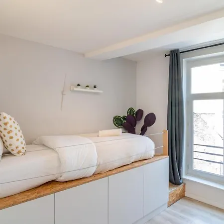 Apartamento Hypercentre/railway Stations -nice Lille