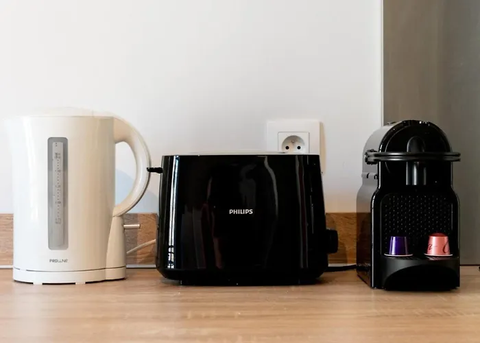 Hypercentre/railway Stations -nice Lille