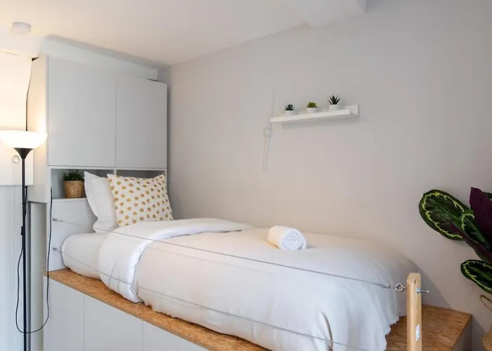 Hypercentre/railway Stations -nice * Lille