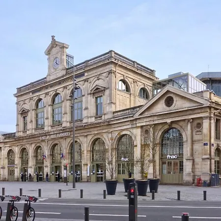 Апартаменты Hypercentre/railway Stations -nice